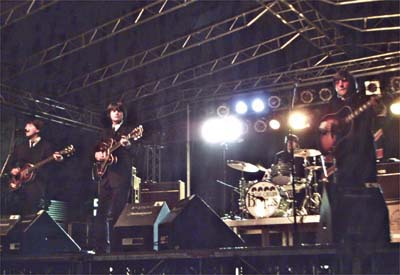 Cavern Beatles